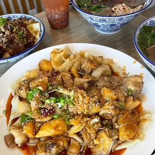 BIG PLATE CHICKEN