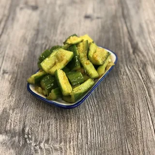 SMASHED CUCUMBER