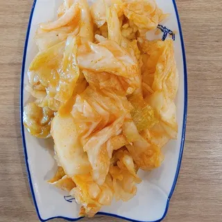 PICKLED CABBAGE