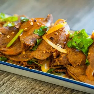 SPICY COLD CUT BEEF