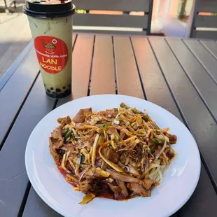 DRY MIX NOODLE