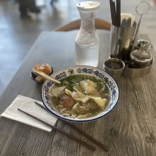 BEEF SOUP