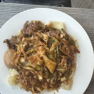 DRY MIX NOODLE