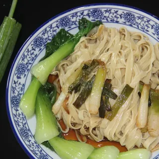 SCALLION OIL NOODLE