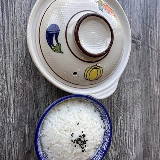 WHITE RICE