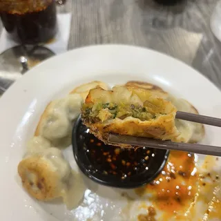 VEGGIE PAN FRIED