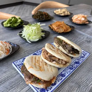 PORK BURGER