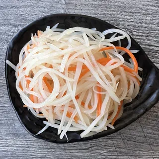 SHREDDED POTATOES