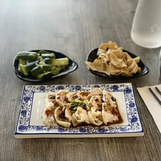 TOFU SHEETS
