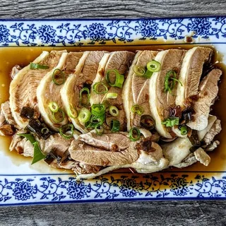MOUTHWATERING CHICKEN