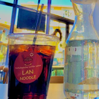 Sour Plum Drink
