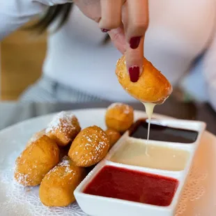 Thai Donuts