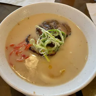 Tonkotsu Ramen