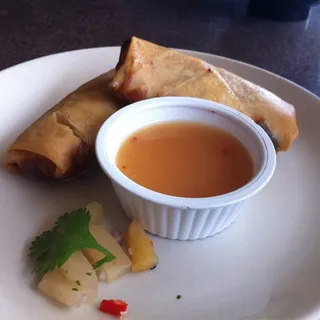 Pork Spring Roll