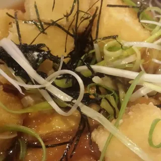 Agedashi Tofu