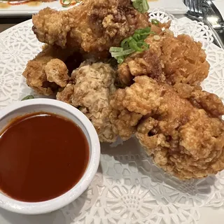 Korean Fried Chicken