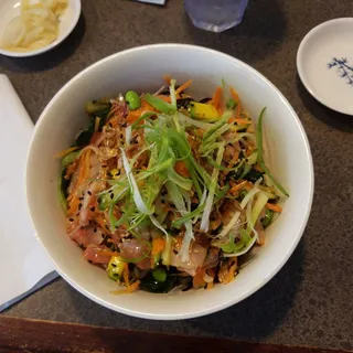 Kelp Noodle Salad