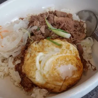 Filipino Rice Bowl