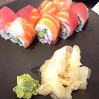 Rainbow Roll