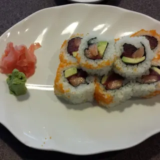 Rising Sun Roll