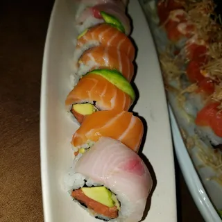 Crazy Fish Roll