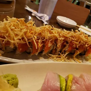 Red Sea Roll