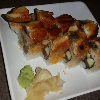 Slippery Eel Roll