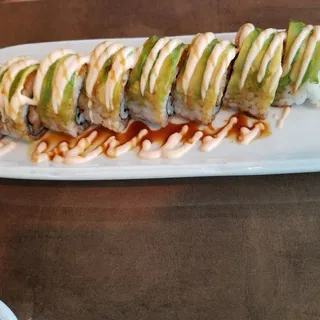 Dragon Roll