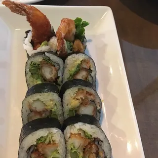 Butterfly Roll