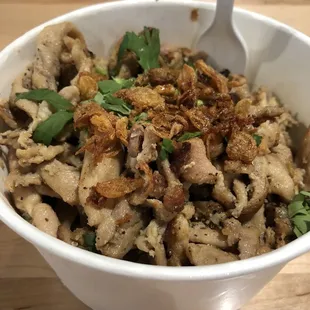 Garlic Noodles
