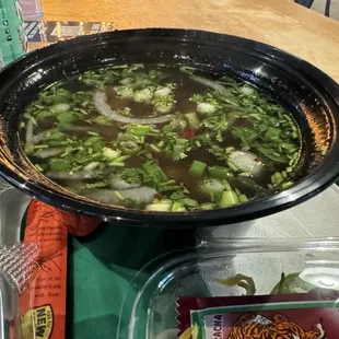 food, soups and chowder