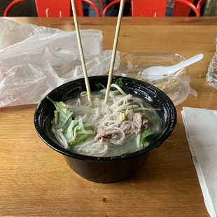 Beef Pho