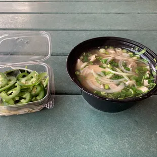 Chicken Pho
