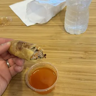 1. Eggrolls