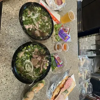 4. Traditional Banh Mi