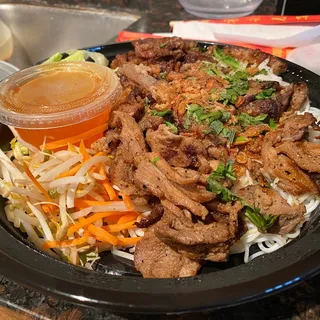 9. Tri Tip Steak Pho