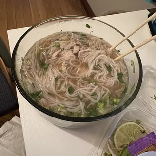 10. Chicken Pho