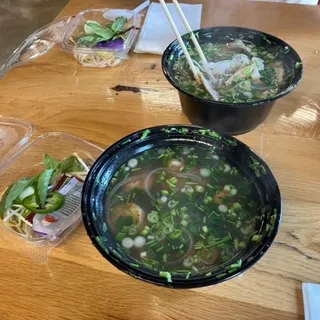 11. Shrimp Pho