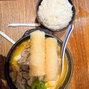 1. Spiced Beef with Cilantro