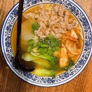 1. Lanzhou Beef Noodles