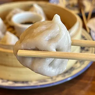 5/5 Soup Dumplings, $12.00 were excellent. Def recommend.