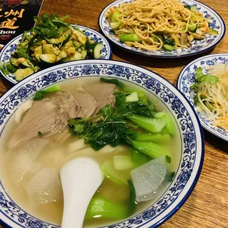 2. Shredded Potato Salad