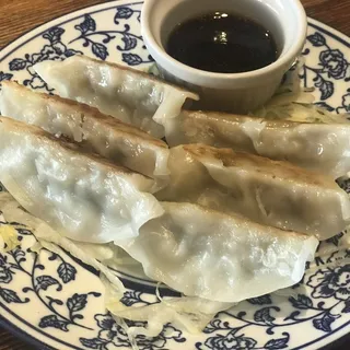 4. Pork Dumpling