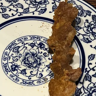 4. Chicken Skewer