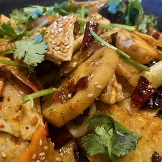 1. Seafood Ma La Pot