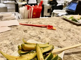 Jubao Palace Noodle Bar - Seminole Hard Rock Tampa