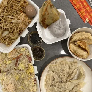 Lan Zhou Noodles