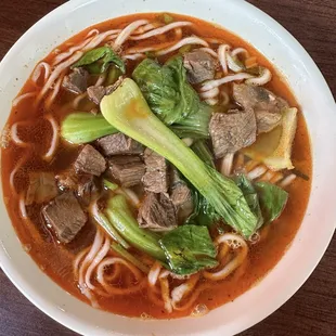 C2. Spicy Beef Noodle Soup
