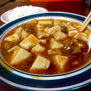 F20. Mapo Tofu