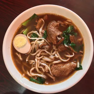 B3 Spiced Beef Noodle Soup (2018-2019)